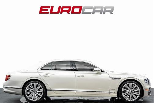 2023 Bentley Flying Spur Mulliner W12