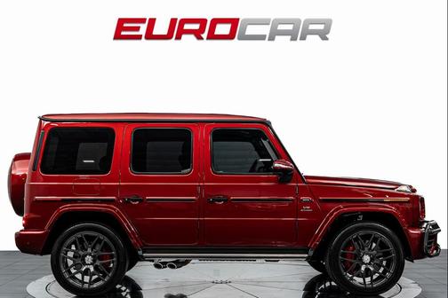 2022 Mercedes-Benz AMG G 63 4MATIC