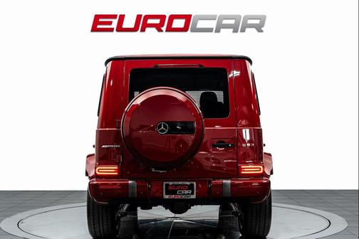2022 Mercedes-Benz AMG G 63 4MATIC