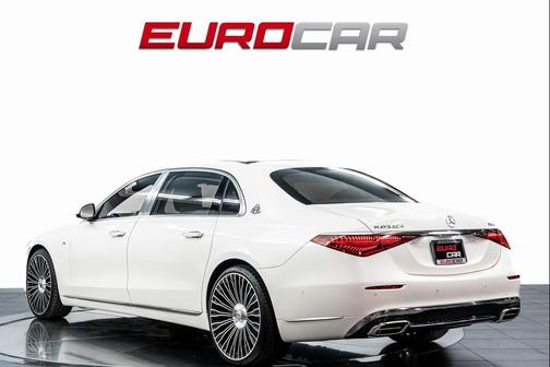 2022 Mercedes-Benz Maybach S 680 Maybach S 680