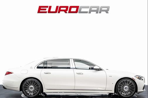 2022 Mercedes-Benz Maybach S 680 Maybach S 680