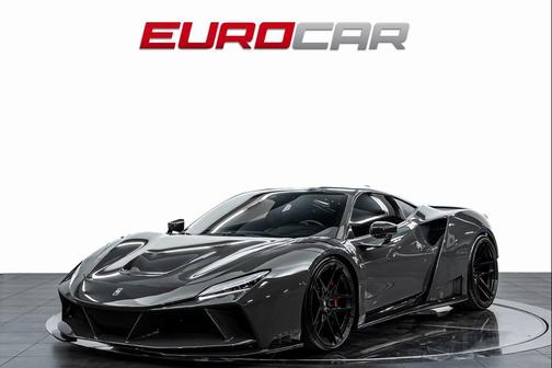 2020 Ferrari F8 Tributo Base