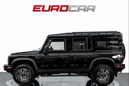 2025 INEOS Grenadier AWD