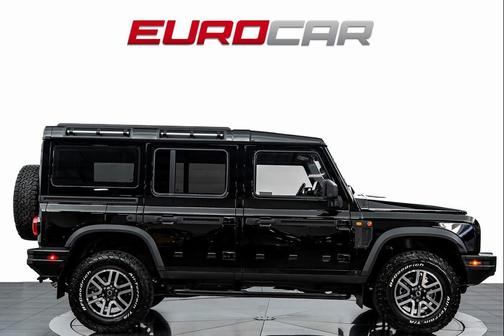 2025 INEOS Grenadier AWD