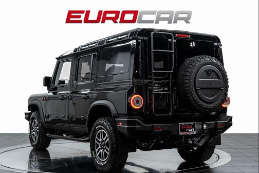 2025 INEOS Grenadier AWD