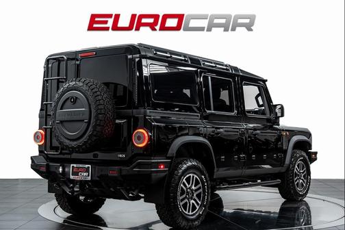 2025 INEOS Grenadier AWD