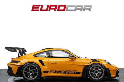 PTS: Bahama Yellow 2024 Porsche 911 GT3 RS