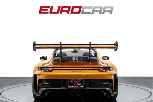 PTS: Bahama Yellow 2024 Porsche 911 GT3 RS