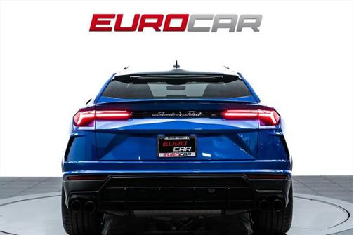 2020 Lamborghini Urus