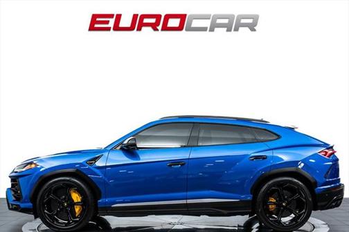 2020 Lamborghini Urus