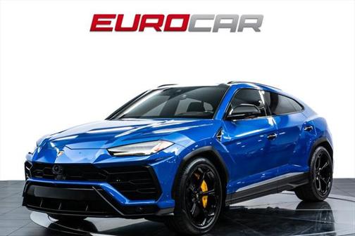 2020 Lamborghini Urus