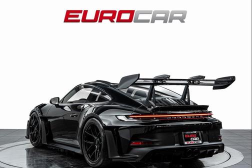 2024 Porsche 911 GT3 RS