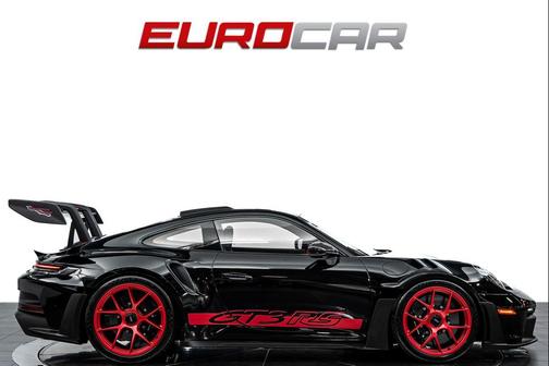 Black 2024 Porsche 911 GT3 RS