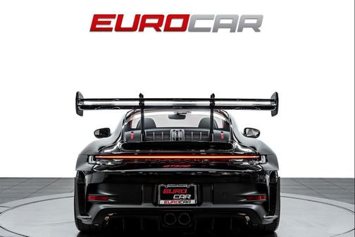 Black 2024 Porsche 911 GT3 RS