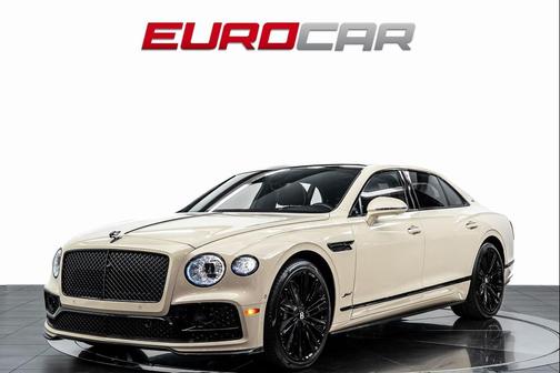 2024 Bentley Flying Spur Speed