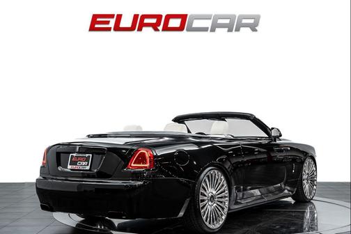 2018 Rolls-Royce Dawn Convertible