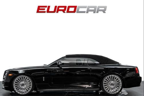 2018 Rolls-Royce Dawn Convertible