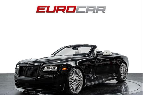 2018 Rolls-Royce Dawn Convertible