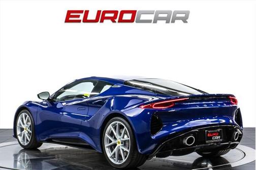 2024 Lotus Emira First Edition