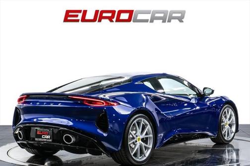 2024 Lotus Emira First Edition