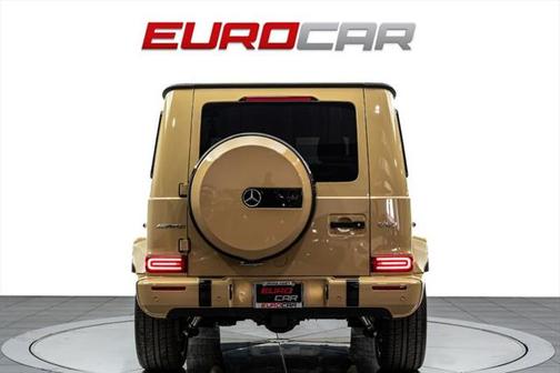 2024 Mercedes-Benz AMG G 63 4MATIC