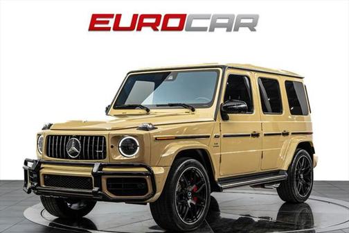 2024 Mercedes-Benz AMG G 63 4MATIC