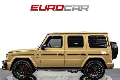 2024 Mercedes-Benz AMG G 63 4MATIC
