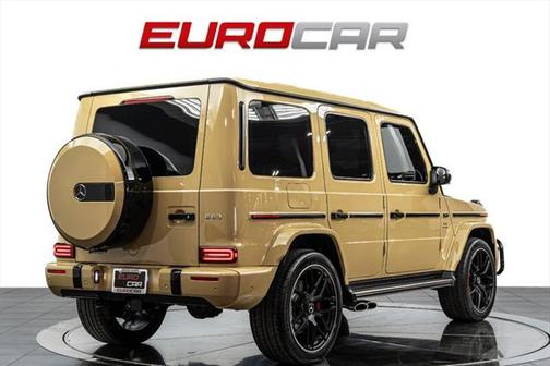 2024 Mercedes-Benz AMG G 63 4MATIC