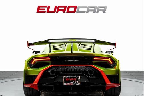 2023 Lamborghini Huracan STO Coupe