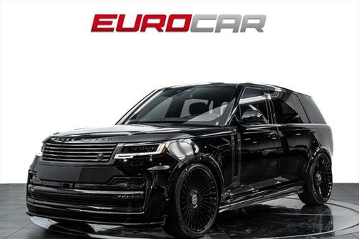2024 Land Rover Range Rover P530 Autobiography