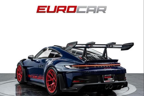 PTS: Albert Blue 2024 Porsche 911 GT3 RS