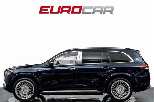 2022 Mercedes-Benz Maybach GLS 600 4MATIC
