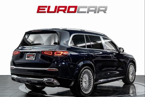 2022 Mercedes-Benz Maybach GLS 600 4MATIC