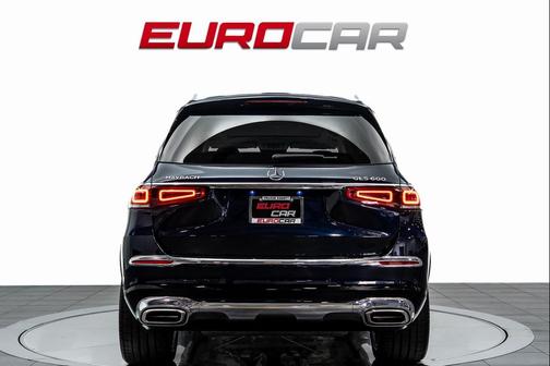 2022 Mercedes-Benz Maybach GLS 600 4MATIC