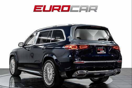 2022 Mercedes-Benz Maybach GLS 600 4MATIC