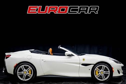2020 Ferrari Portofino Base