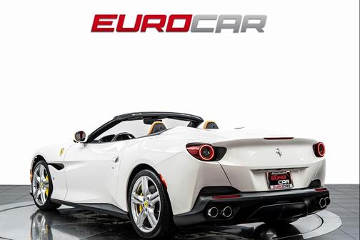 2020 Ferrari Portofino Base
