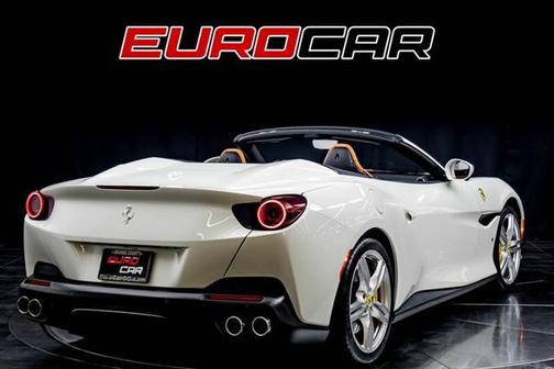 2020 Ferrari Portofino Base