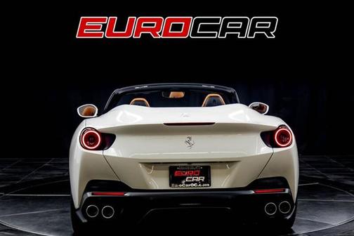 2020 Ferrari Portofino Base