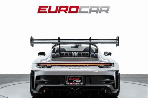 2025 Porsche 911 GT3 RS