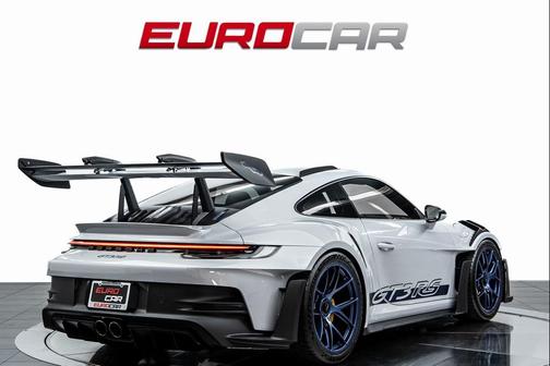 2025 Porsche 911 GT3 RS