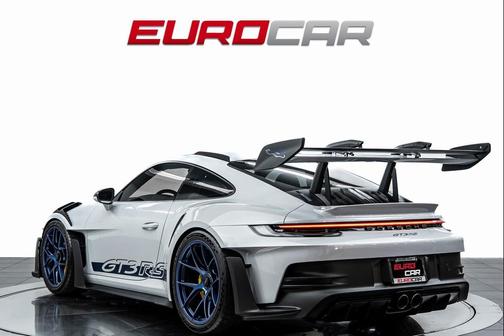 2025 Porsche 911 GT3 RS