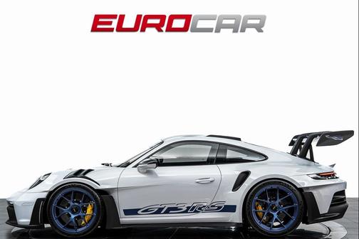 2025 Porsche 911 GT3 RS