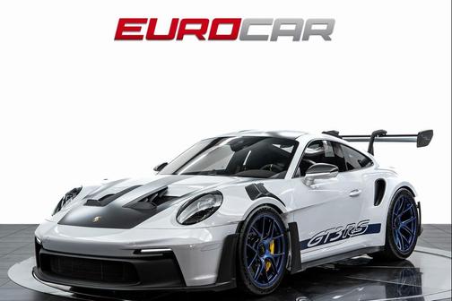 2025 Porsche 911 GT3 RS