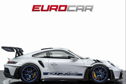 2025 Porsche 911 GT3 RS
