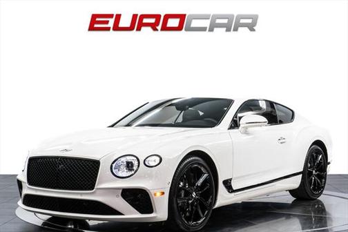 2022 Bentley Continental GT V8
