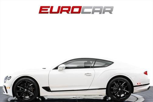 2022 Bentley Continental GT V8
