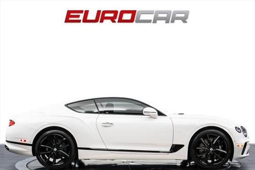 2022 Bentley Continental GT V8