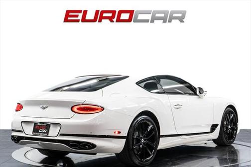 2022 Bentley Continental GT V8