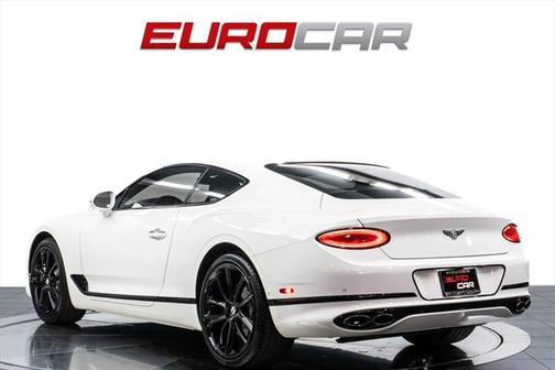 2022 Bentley Continental GT V8